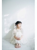 ヘアアートマール(Hair Art marl)&nbsp;七五三のヘアメイク