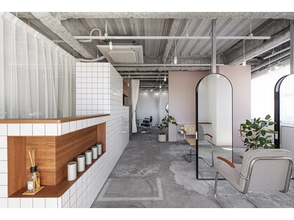 トレンチ(TRENCH)の写真