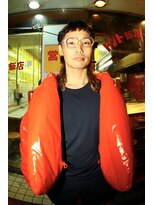 ペネロープ(Penelope) 【新宿】マレットヘア