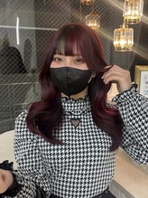 ヘアーディア(Hair...DiA)&nbsp;YUNA 