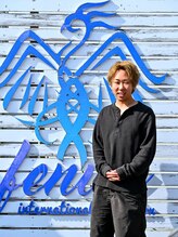 フェニーチェ(fenice international hair salon) Tomo