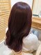 エトワ ル リアン(Et toi Le Lien)の写真/髪のダメージを抑えたイルミナカラーを使用！美しい髪のままデザインを楽しめます♪