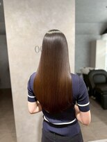 ヒアー 神戸三宮元町(here)&nbsp;髪質改善/縮毛矯正/美髪/艶髪/髪質改善トリートメント/三宮