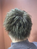 リアル(REAL)&nbsp;ハイライトとオンカラーのWカラーマッドブラウン