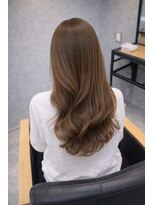 セントラル 三宮店(central)&nbsp;【髪質改善】素髪再生うる艶ストレート美髪改善プログラム