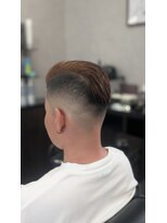 フォーロバーバー(FouroBarber)&nbsp;スキンフェード