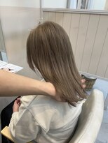 シダ(sida)&nbsp;ショコラベージュ
