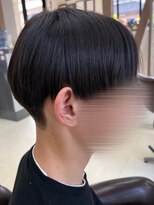 ローズ(Rose)&nbsp;メンズ縮毛矯正
