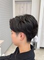 ラブラ メイ(Labura mei) センターパート、毛流れパーマお任せください