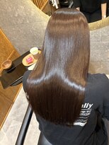 トゥーリ 大野城下大利店(tuuli)&nbsp;アルカリ酸熱トリートメント☆浦田