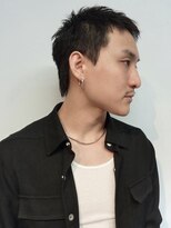ブロック ジャポン(bloc japon)&nbsp;メンズショート、スパイキーショート