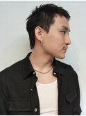 メンズショート、スパイキーショート