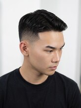 ヒロギンザ 池袋 サンシャイン通り店(HIRO GINZA)&nbsp;フェードカット
