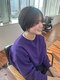 cuchou【クシュ】【7月下旬 NEW OPEN（予定）】の写真/高いカット技術で小顔似合わせ☆あなた史上いちばん似合うスタイルへ。《岡山市/岡山駅/韓国/前髪》