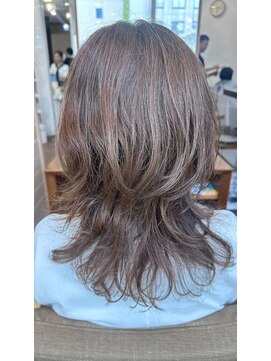 ムーア(MUA) 大人ウルフレイヤー☆ツヤ