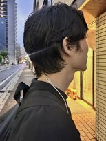シム 千葉(sim) メンズパーマ stylist nana 【千葉駅】