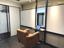 シエル(CIEL)の雰囲気(半個室の席もご用意!)