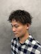 シェリール(CHERiR)の写真/波巻き・ツイストスパイラル・ニュアンスパーマまで、髪質や骨格に合わせた似合わせメンズパーマをご提案！