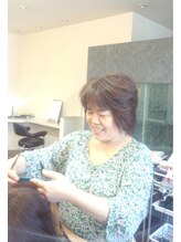 ヘアーメイク アヴァンセ 泉中央店(hair make Avance) 添田