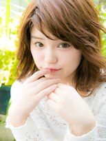 リリアン 表参道(relian)&nbsp;ふんわりフレンチミディアム♪