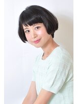 エレノア 渋谷公園通り店(Eleanor)&nbsp;マシュマロショートボブ【PREGO】