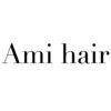 アミィヘアー(Ami Hair)のお店ロゴ