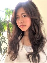 ドリームヘアサロン サンマーニー(DREAM HAIR SALON SUN MARNIE)&nbsp;スプリングコンシャスウエーブ