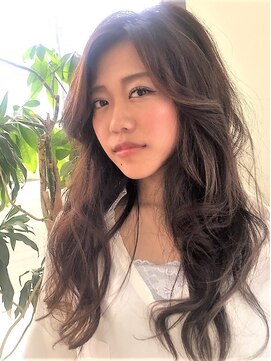 ドリームヘアサロン サンマーニー(DREAM HAIR SALON SUN MARNIE) スプリングコンシャスウエーブ