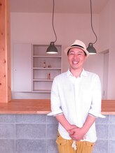 ホクトヘアー(hokuto hair) 西坂 康宏