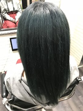 ミミック (mimic) 深い深い森カラー!TRICKstyle!