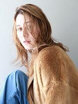 ザビー(THE B)&nbsp;冬を楽しむミディアムスタイル