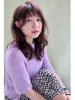 ヘアーアンドメイク シークタチカワ 立川店(Hair&Make Seek)&nbsp;【seek立川】暖色系カラー☆プレミアムコスメパーマ