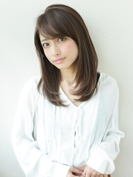 アフロート ディル(AFLOAT D'L) 《AFLOAT裕二朗》大人女性,ミセス世代に支持◎髪型セミロング120