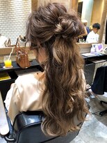 メリー(merry craftsman's factory) 周りに褒めてもらえるような綺麗な色に♪