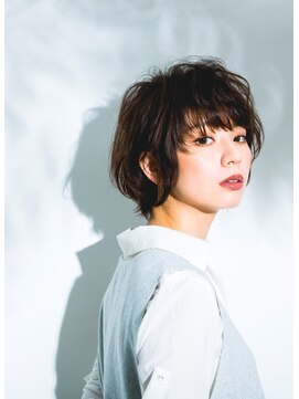 シャンス ヘアー(Chance hair) クールショート