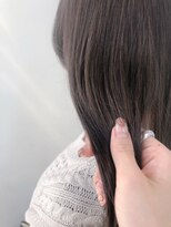 ジーナ 博多(Zina)&nbsp;[Zina]ラベンダーグレージュ♪