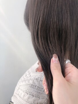 ジーナ 博多(Zina) [Zina]ラベンダーグレージュ♪