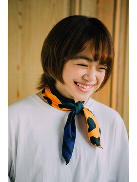 ヌンクマールス(NUNC malus) 【2020年冬の新作スタイル】田町美容室NUNCmalus