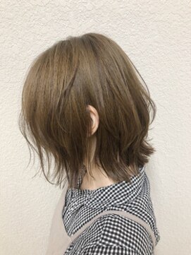 オアシス ガーデン 新宿店(Oasis GaRDEN) ライトグレージュ☆