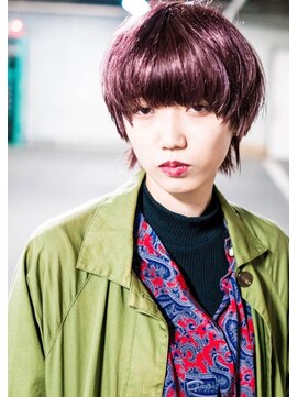 サリバン(Sullivan) 雰囲気抜群ショートヘア