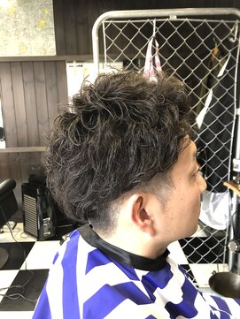 ローカルサロンナイン(Local Salon NINE) サロンワークスタイル12