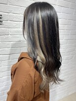 ヘア スパ ビューティー エールフォルム(HAIR SPA BEAUTY YELLFORME)&nbsp;ハイトーンインナー