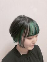 ヌム(Nm)&nbsp;アクセント！オンカラー