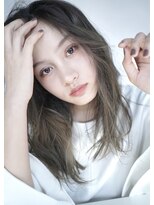 バロウ(BURROW)&nbsp;【BURROW】オリーブベージュ《キハラシンゴ》