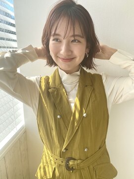 キートス(Kiitos) 【#大人女子の上品ボブ】