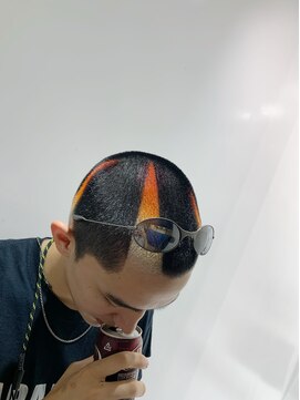 ザ ドット(THE DOT) バズカットカラー！Instagram→＠uenooooooo