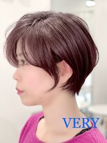 ヴェリーヘアメイク(VERY Hair Make) ショート