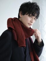 ショコラ フォーメン(Chocolat for Men) #韓国マッシュ #メンズパーマ #ニュアンスパーマ #