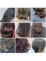 ピカソ(Picasso.)&nbsp;ナチュラル透明感カラー