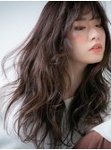 アッシュブラック小顔リラックスウェーブ201u越谷20代30代40代